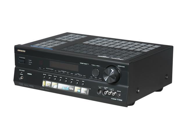 ONKYO TX-SR508 7.1-Channel Home Theater Receiver