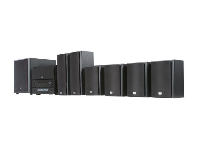 7.1-Channel THX Certified Network Home Theater System