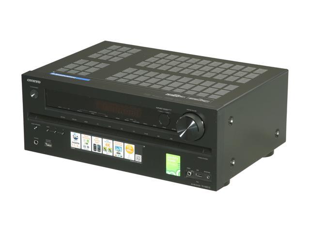 ONKYO TX-NR515 7.2-Channel Network 3D Ready A/V Receiver
