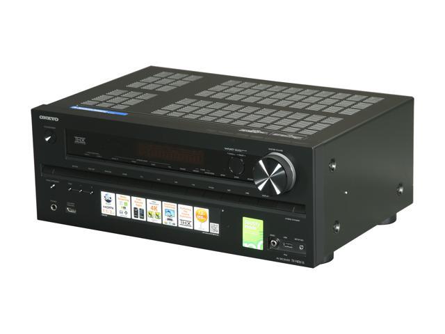 Buy ONKYO TX-NR616 7.2-Channel THX Certified Network A/V Receiver with fast...
