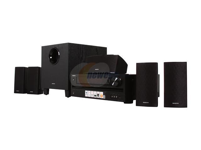 ONKYO HT-S3500 5.1-Channel Home Theater System