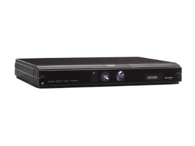 Sharp Blu-ray Player BD-HP50U - Newegg.com