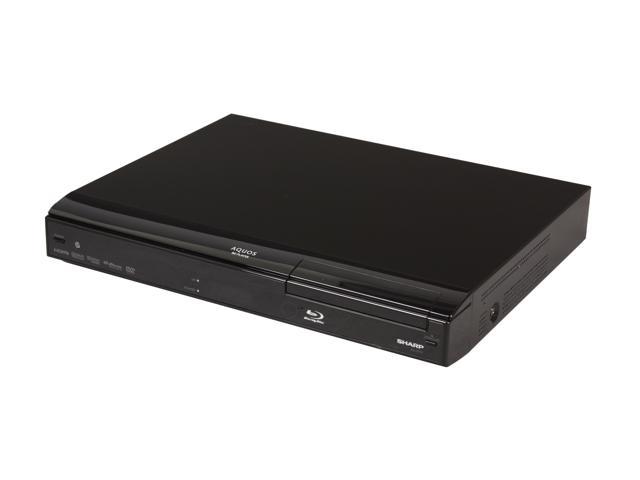 Sharp Blu-ray Disc Player BD-HP20U