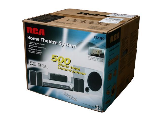 rca home theater system g234