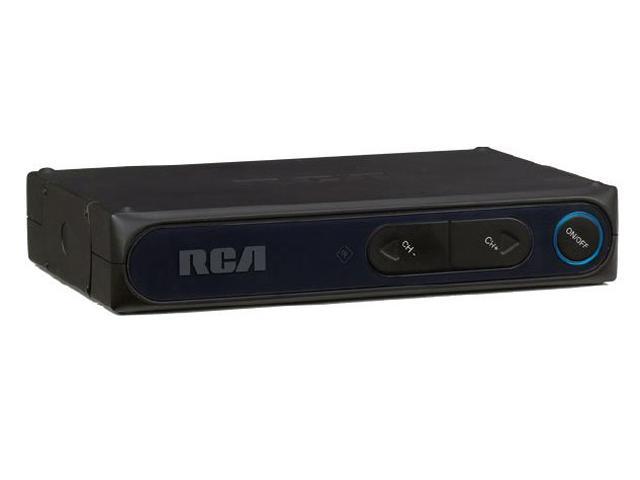 rca digital to analog tv converter box stb7766g1