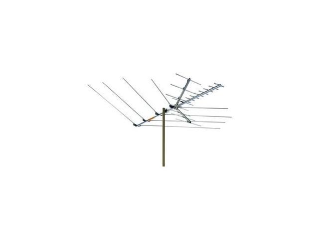 RCA ANT3020X Outdoor Digital TV and FM radio Antenna for Suburban  Environment 