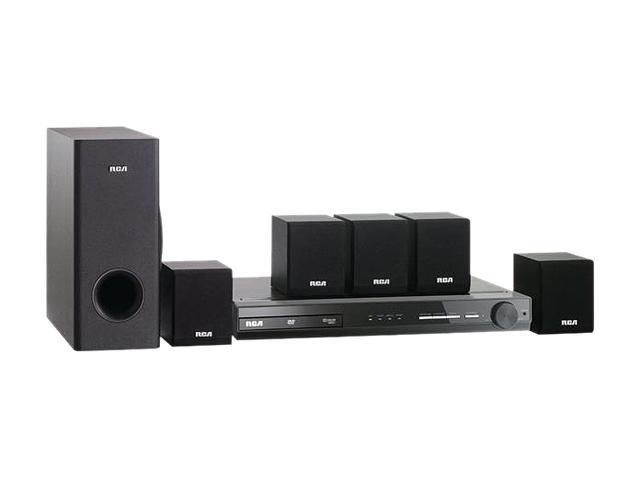 RCA RTD3133H DVD Home Theater System with HDMI Output