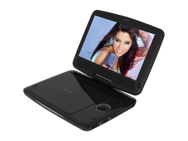 COBY TFDVD1029 10.2" Portable DVD/CD/MP3 Player - Newegg.com