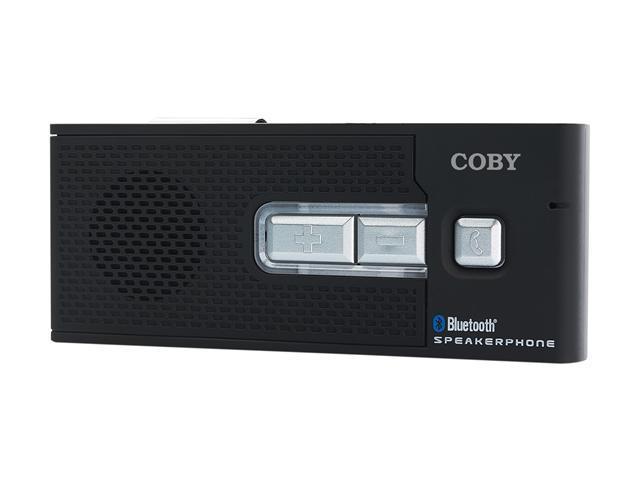 Coby CVM510 Bluetooth Speakerphone Kit