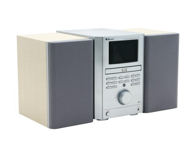 ASTAR DVD/CD/MP3 1-Disc Changer Mini Video System MCS-2200