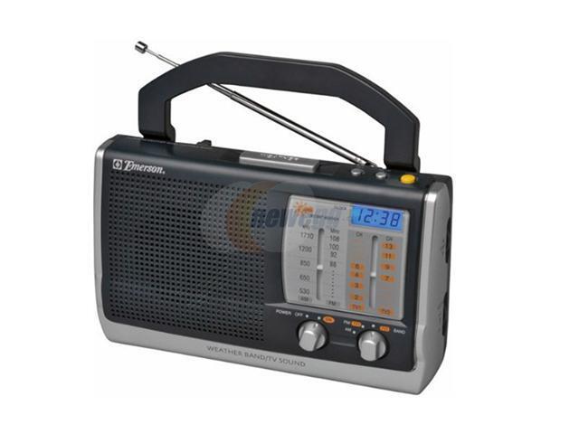 EMERSON Weather Band Radio RP6250 - Newegg.com