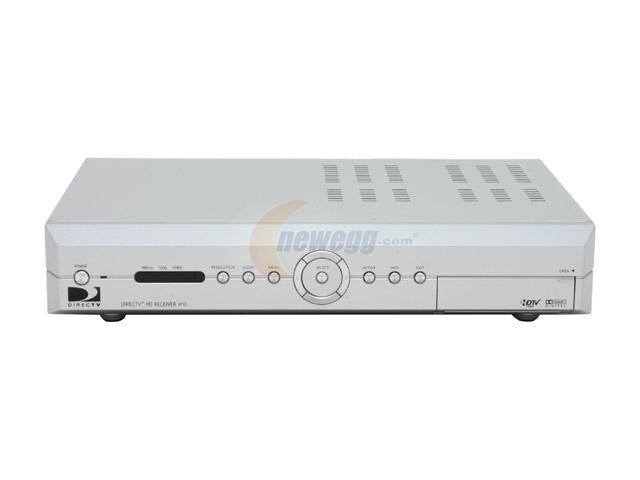 Directv H10 Hd Digital Multi Satellite Receiver Requires Pre Existing Directv Service 8393