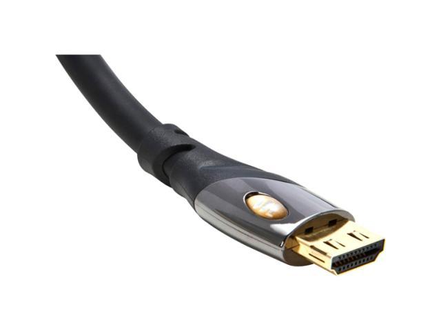 Monster - HDMI cable - 19.68 FEET