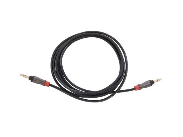 Monster Cable 129338-00 36" iCable 800 for iPod, iPhone and iPad or other portable media player Male to Male