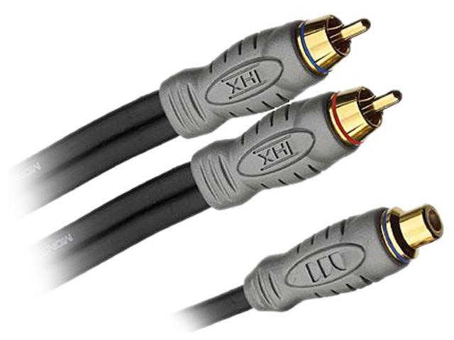 Monster Cable THX AI-YF NF (124649-00) Standard THX-Certified Y-Adapters - No Frills Male to Female