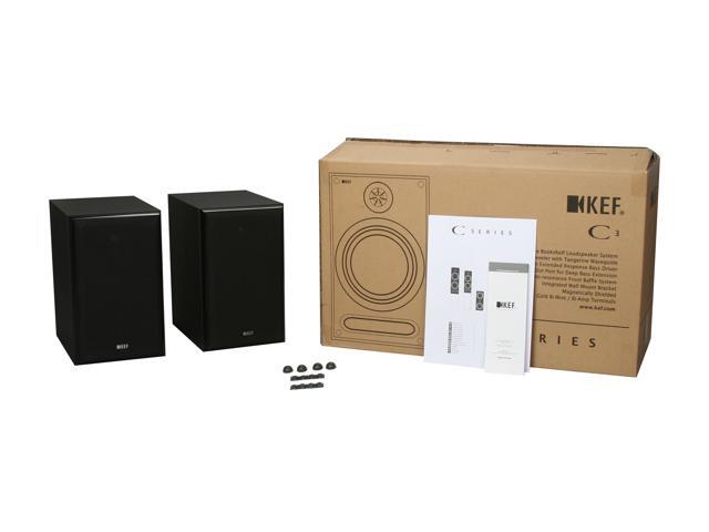 kef c3 speakers