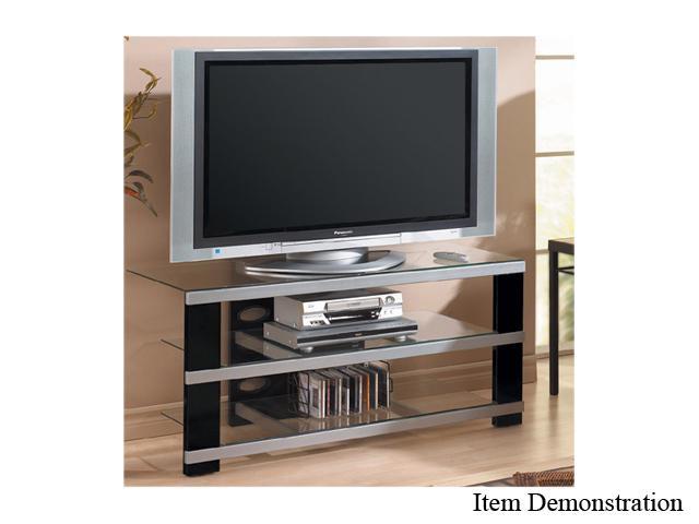 TECH CRAFT BES48B Up to 50" Black TV Stand