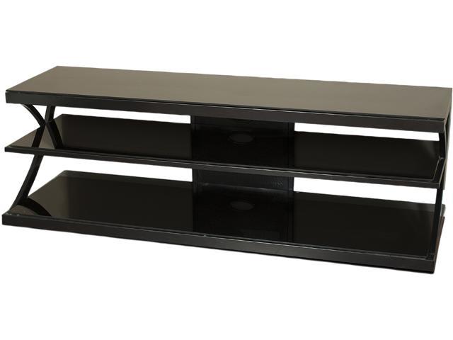 TECH CRAFT NTR60 Black TV Stand - Newegg.com