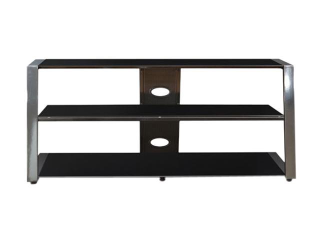 TECH CRAFT PCU48 Up to 52" Black 48" Wide TV Stand