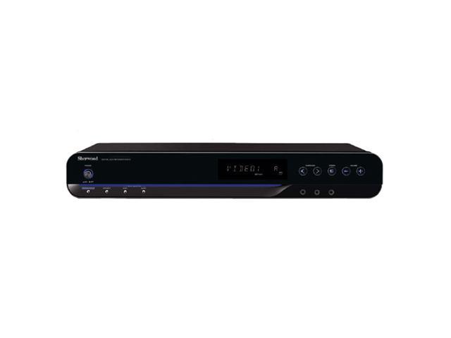 Sherwood R-904N Slim Style Digital A/V Receiver (Black) - Newegg.com