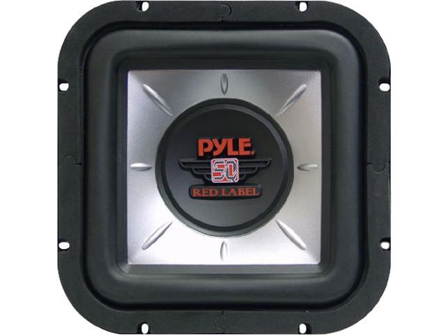 2) Pyle PLSQ10D 10-Inch 1200W Subwoofer + 2400W Amplifier + Amp Kit (Package)