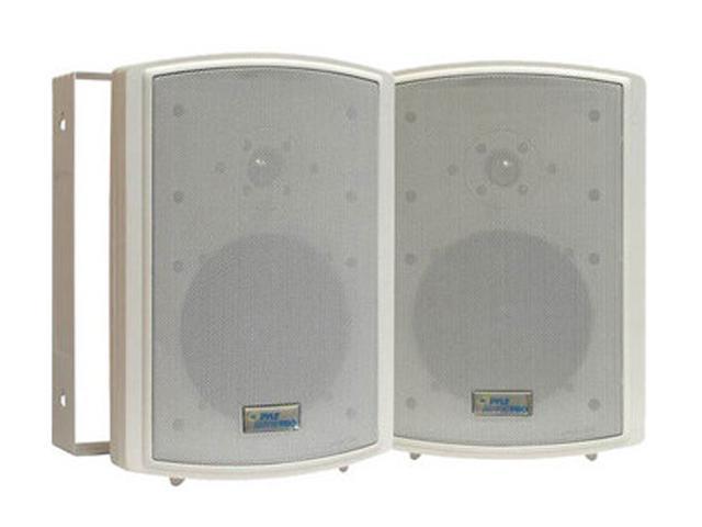 PYLE PD-WR63 6.5" Indoor/Outdoor Waterproof Speakers Pair