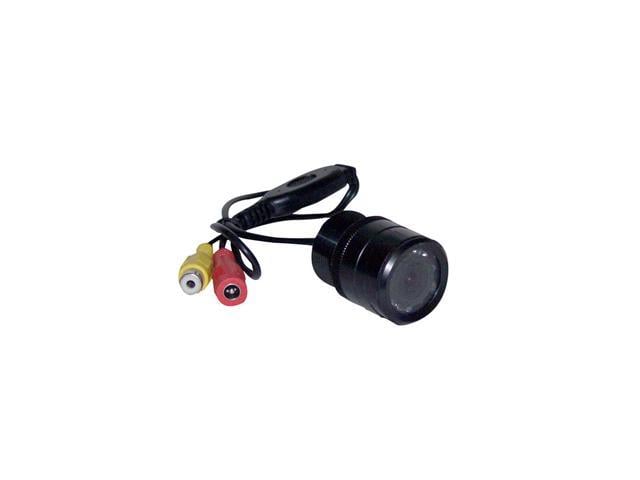 PYLE Flush Mount Rear View Camera w/ 0 Lux Night Vision