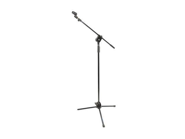 PylePro PMKS3 Tripod Microphone Stand W/ Extending Boom