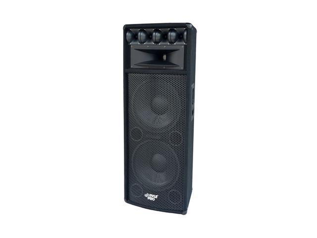 1600W Heavy Duty 7 Way Pa Loud-speaker Cabinet