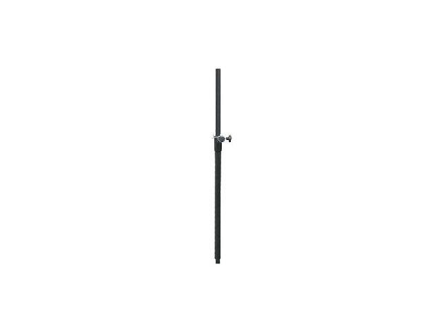 Photo 1 of PYLE Height Adjustable Anodized Aluminum Sub-Woofer Mounted Speaker Pole