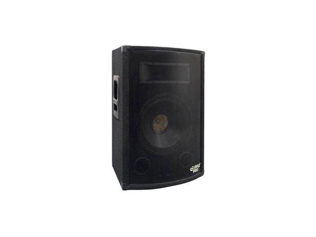 PYLE PADH1079 500 Watt 10" Two-Way Speaker Cabinet Single