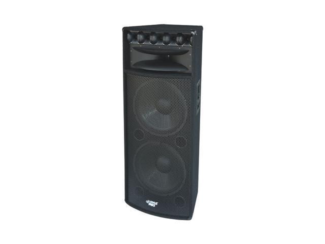 Pyle Padh215 21 U0026 39 U0026 39 2000 Watts Pa Speaker Cabinet Single