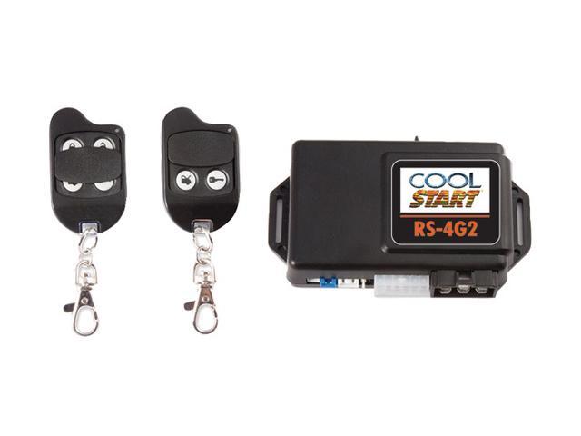 CRIMESTOPPER RS-4G2 1-Way Remote Start And Keyless Entry System ...