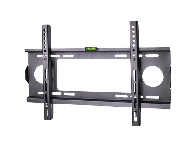 SIIG CE-MT0H11-S1 23"-42" Fixed TV Wall Mount LED & LCD HDTV,up to VESA 400x300 max load 132 lbs with Bubble level,Compatible with Samsung, Vizio, Sony, Panasonic, LG, and Toshiba TV