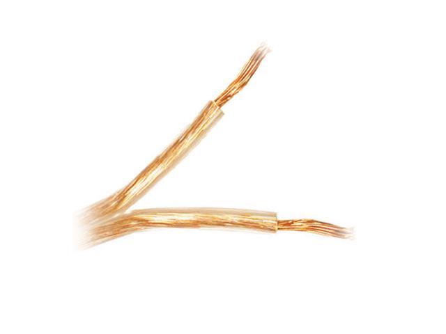 Plenum CMP-Rated C2G//Cables to Go 40538 18 AWG Bulk Speaker Wire 500 Feet, 152.4 Meters
