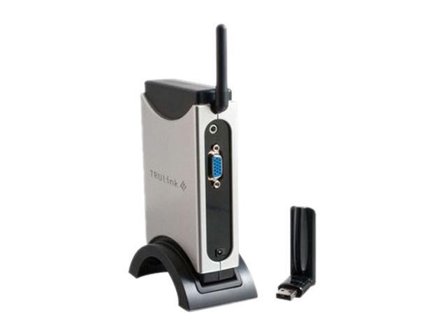 C2G 29355 Trulink Wireless USB to VGA+3.5mm Audio Kit - Newegg.com