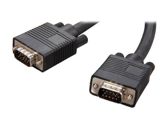 StarTech.com MXT101 6 ft VGA Monitor Extension Cable HD15 M/F 
