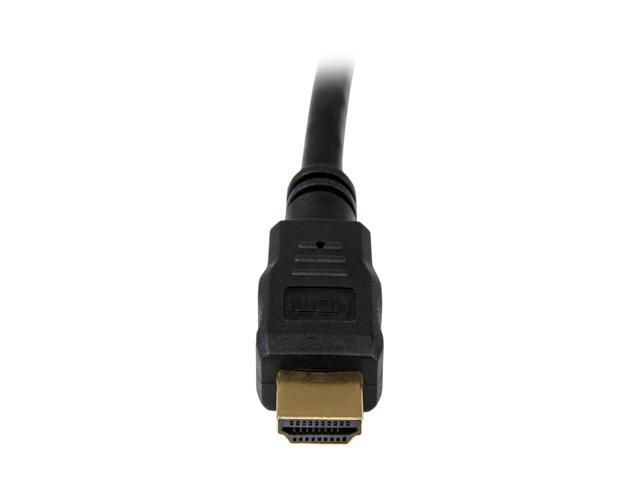 Audio/Video Gold-Plated StarTech.com 6 ft High Speed HDMI Cable Ultra HD 4k x 2k HDMI Cable HDMM6 HDMI to HDMI M/M 6ft HDMI 1.4 Cable