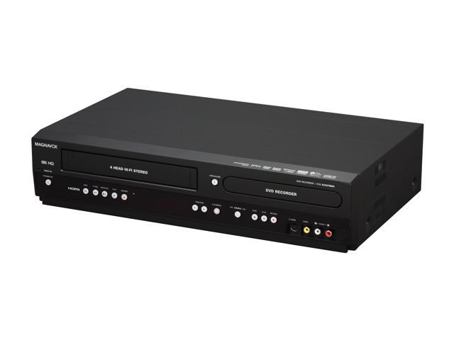 Magnavox DVD Recorder & VCR Combo ZV427MG9