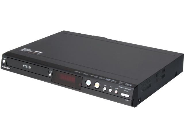 Magnavox Home Theater DVD Recorder With 1TB Hard Drive - MDR537H