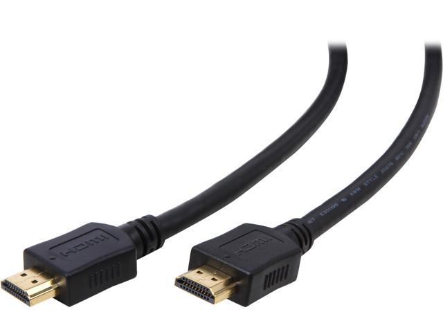 Tripp Lite High Speed HDMI Cable with Ethernet, Ultra HD 4K x 2K, Digital Video with Audio (M/M), 25-ft. (P569-025)