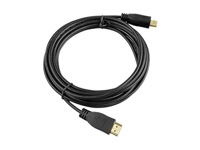 Insten Model 675775 High Speed HDMI Cable with Ethernet M/M , 15FT Black