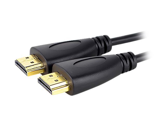 Insten 675377 6 ft. / 10 ft. 2 Piece High Speed HDMI Cable Combo Value Pack - 6 ft & 10 ft Male to Male