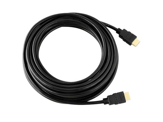 Insten 675783 Black 1X High Speed HDMI M / M Cable