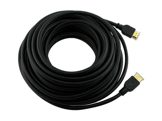 Insten 675404 50 ft. Black 3 Pack HDMI® Digital Video Cable Male to Male