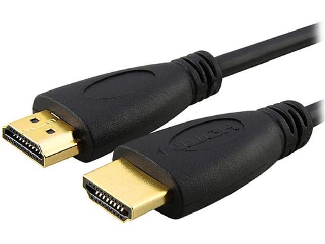 Insten 1044533 6 ft. 2X High Speed HDMI Cable M / M,Version 3 for BLURAY 3D DVD PS3 HDTV XBOX LCD HD TV 1080P