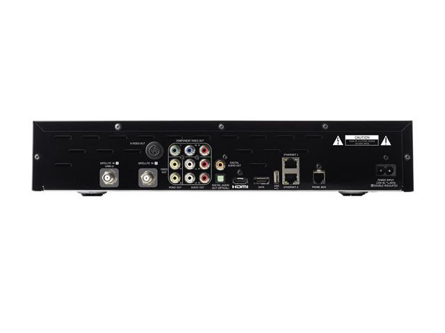 Open Box: DIRECTV HR23 Plus HD DVR - Newegg.com