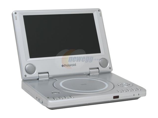 Open Box: Polaroid PDM-0855C Portable DVD Players - Newegg.com