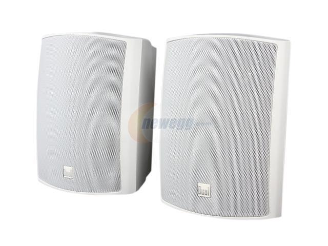 dual outdoor speakers lu53pw