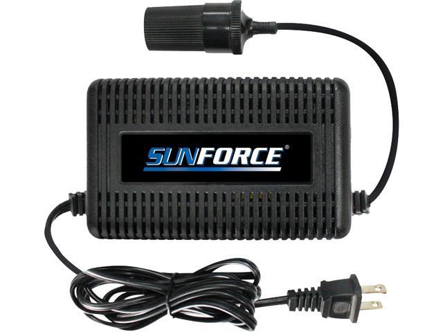 Sunforce 55522 AC/DC Power Converter